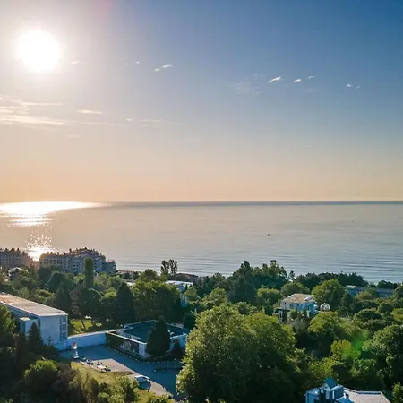 Hotell Detelina Golden Sands