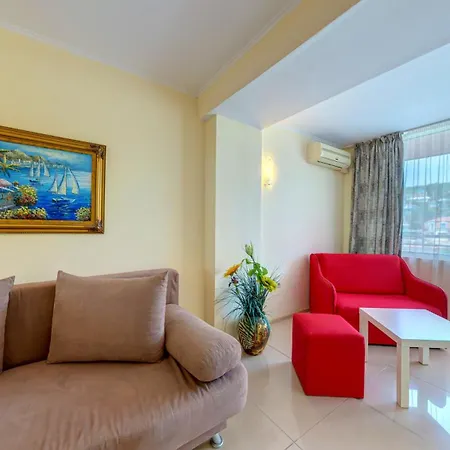 Hotel Detelina Złote Piaski