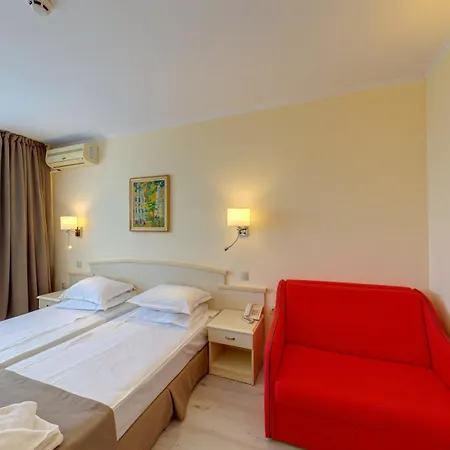 Hotell Detelina Golden Sands