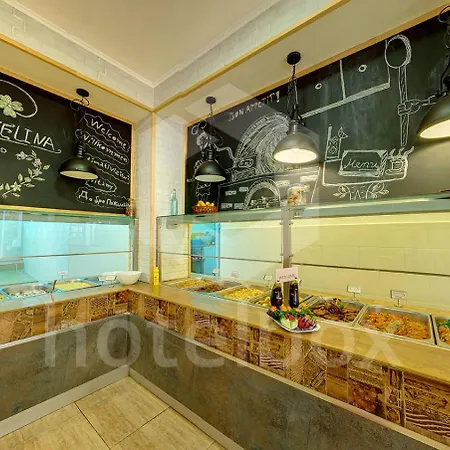 Hotell Detelina Golden Sands