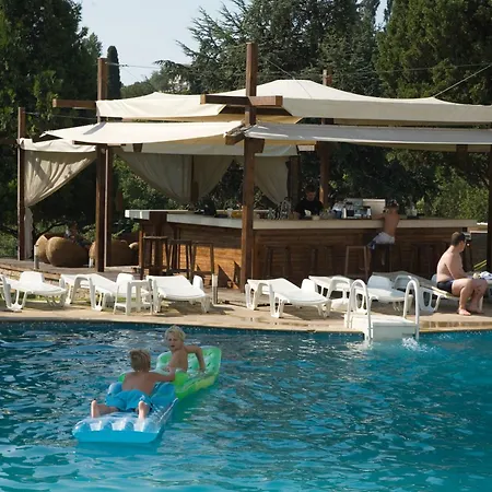 Hotell Detelina Golden Sands
