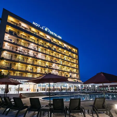 Hotel Detelina 3*