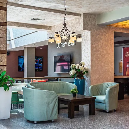 Hotel Detelina Złote Piaski