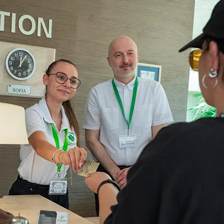 Detelina 3* Złote Piaski