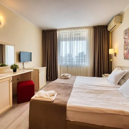 Detelina Hotel Golden Sands
