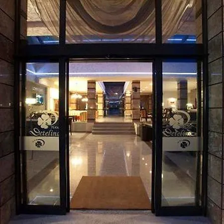 酒店 迪特琳娜酒店 金沙