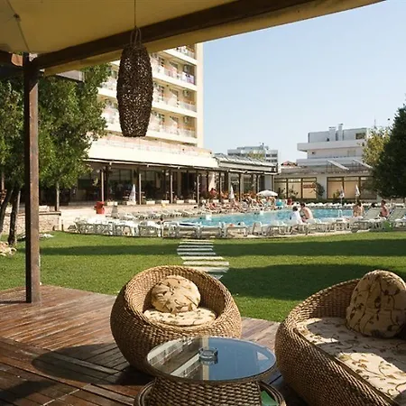 Hotell Detelina Golden Sands