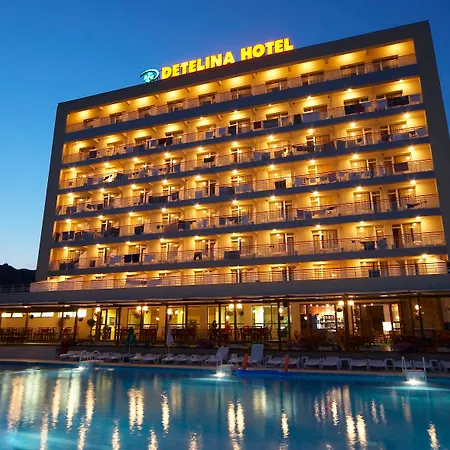 Hotell Detelina Golden Sands