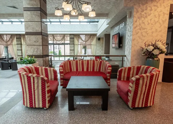 Detelina Hotel Golden Sands