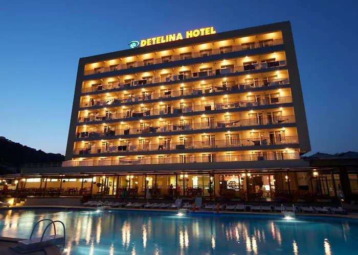Detelina Hotel Golden Sands