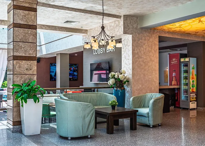 Hotel Detelina Golden Sands