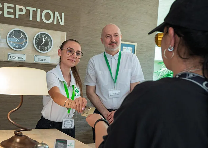 Detelina 3* Golden Sands