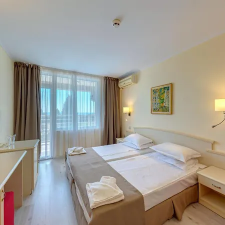 Detelina 3* Aranyhomok