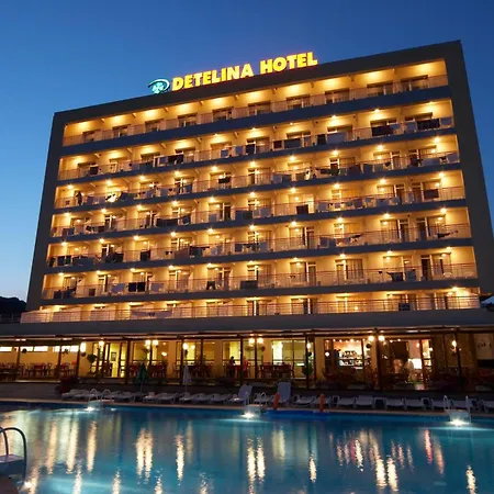 Detelina Hotel Golden Sands