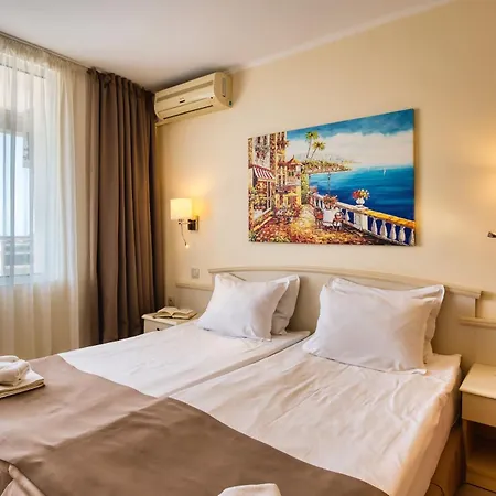 Szálloda Detelina 3*