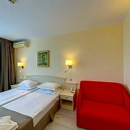 Hotel Detelina 3*