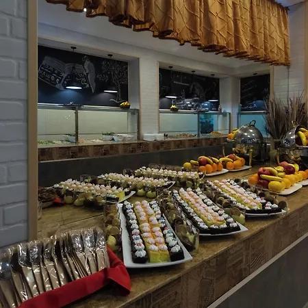 Hotel Detelina 3*
