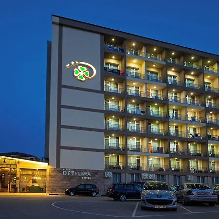 Detelina Hotel Golden Sands