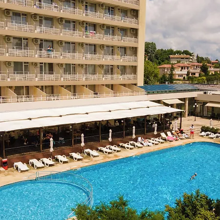 Hotel Detelina Golden Sands