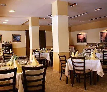 Hotel Detelina Golden Sands