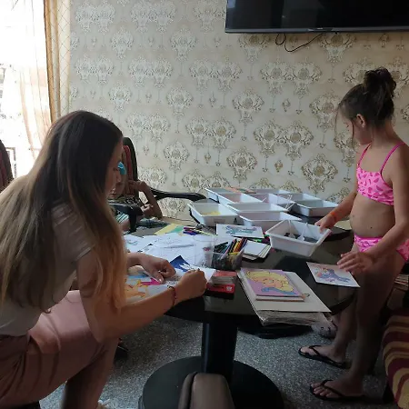 Detelina Otel Altın Kumlar