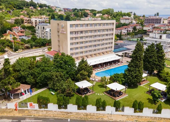 Detelina Hotel