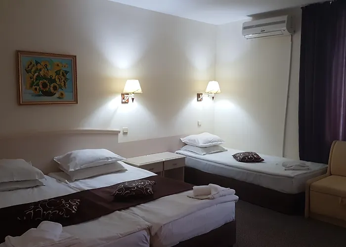 Hotel Detelina Golden Sands