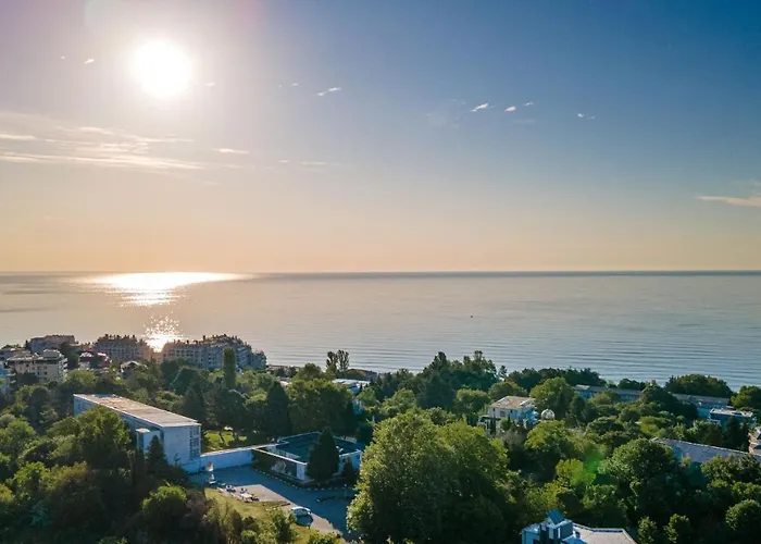 Hotel Detelina Goudstrand