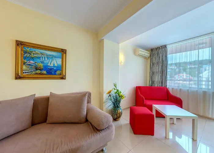 Hotel Detelina Golden Sands