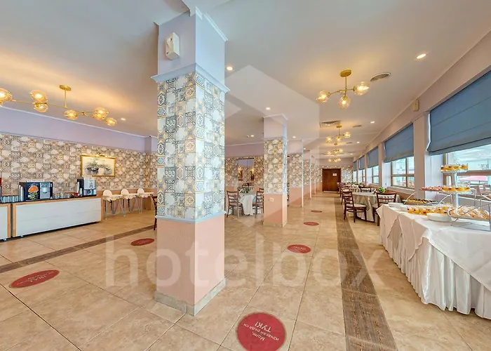 Detelina Hotel Golden Sands