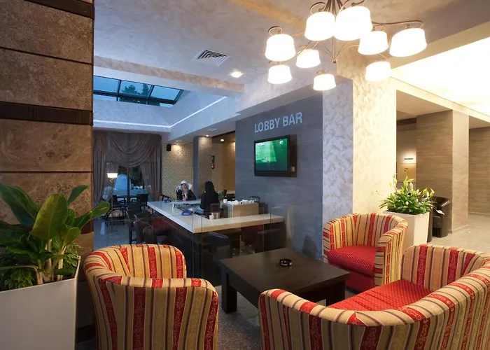 Hotel Detelina Golden Sands