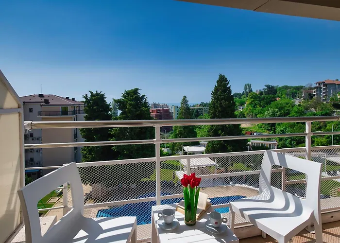 Detelina Hotel Golden Sands