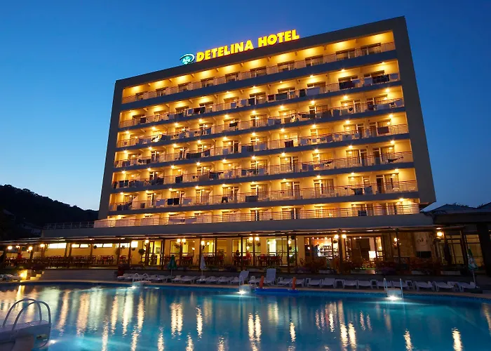 Hotel Detelina Golden Sands