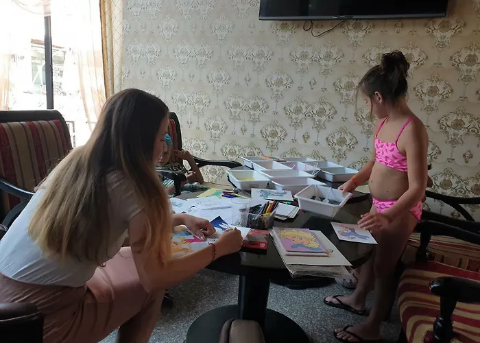 Detelina Hotel Golden Sands